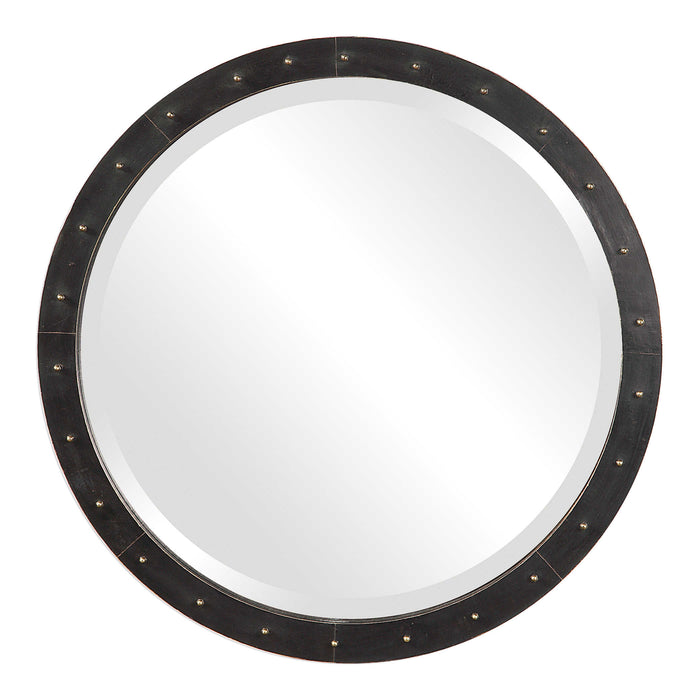 Beldon Round Mirror