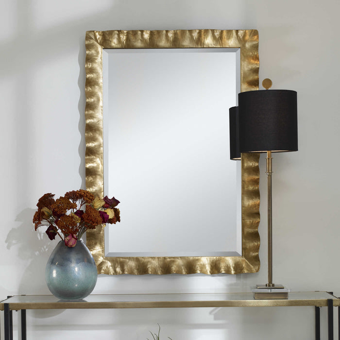 Haya Gold Mirror