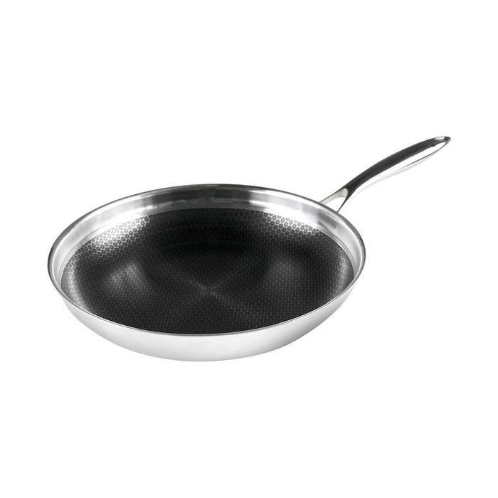 Black Cube Hybrid Release Frying Pan