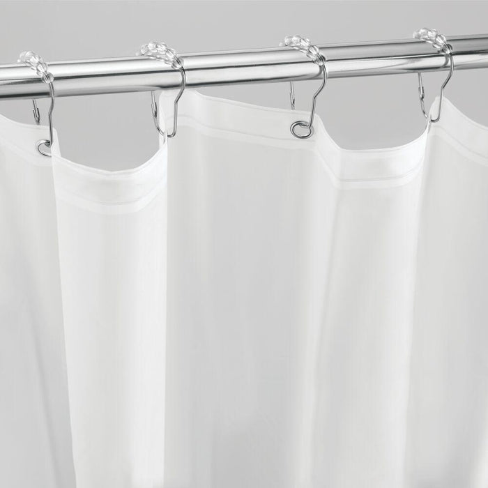 Shower Curtain Rollers - Set Of 12