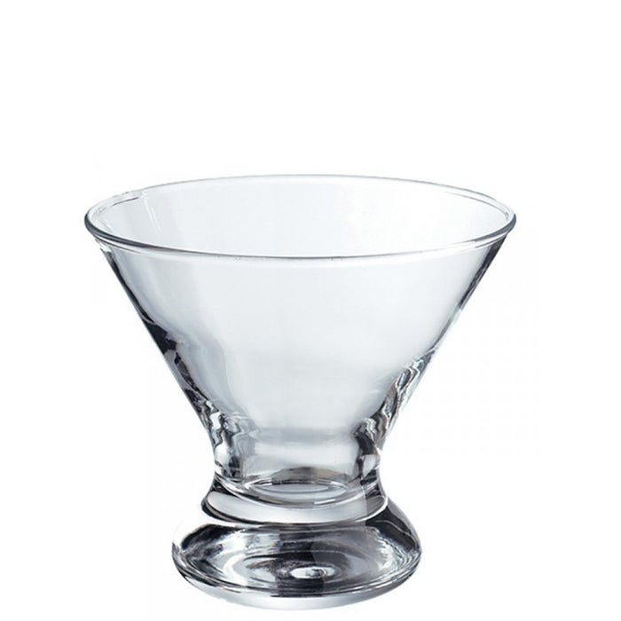 Bolero Stemless Martini Glass (7.5oz)