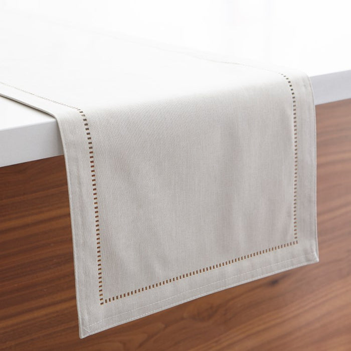 Linen Look Table Runner