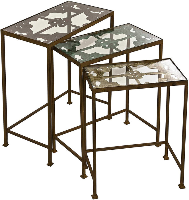 Torry Nesting Tables - Set Of 3