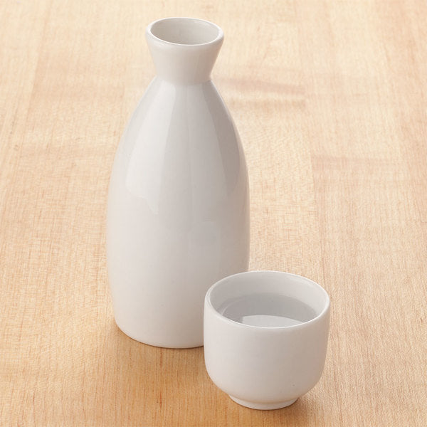 Town Ceramic Sake Cup