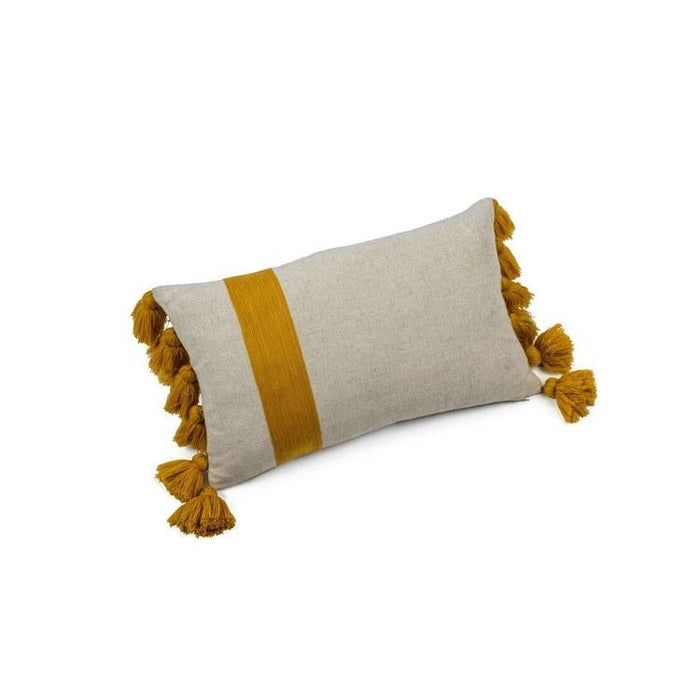 Polignano Yellow Pillow