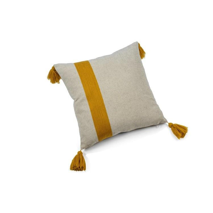 Polignano Yellow Pillow