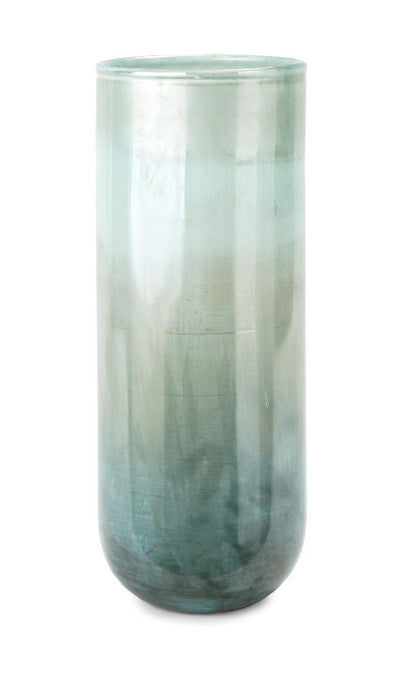 Mistry Tall Art Glass Vase