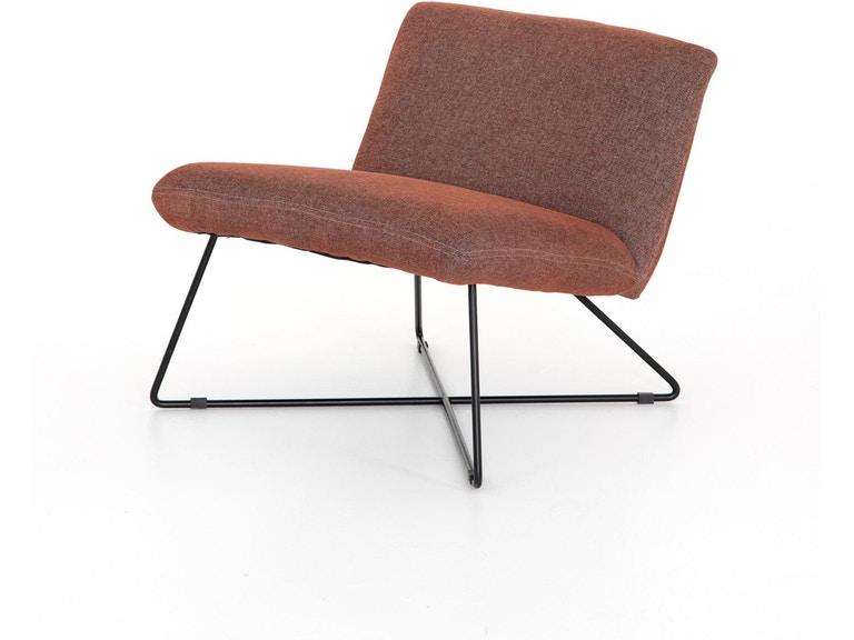 District Chair - Twill Brick