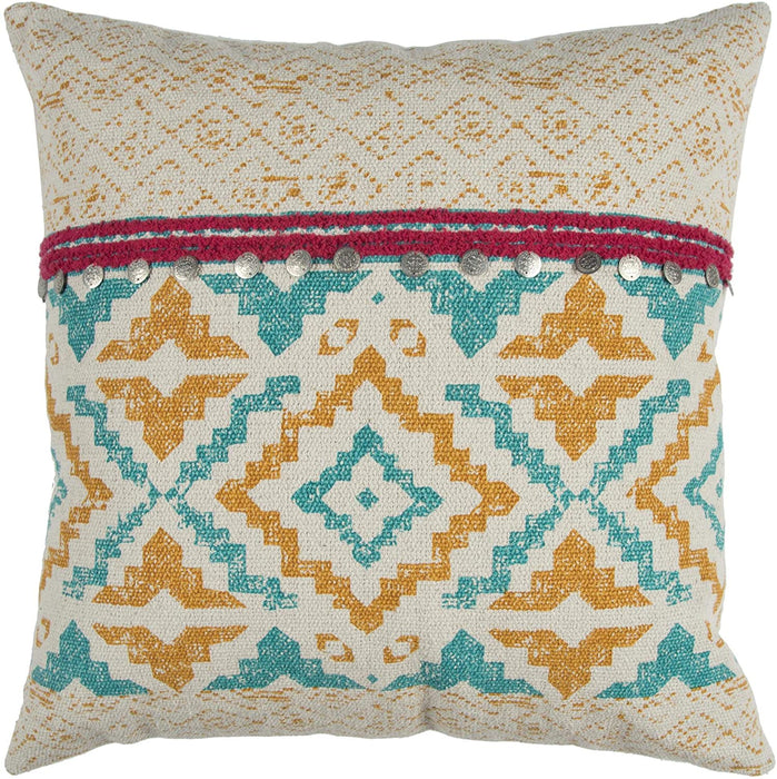 Multi Down Filled Pillow