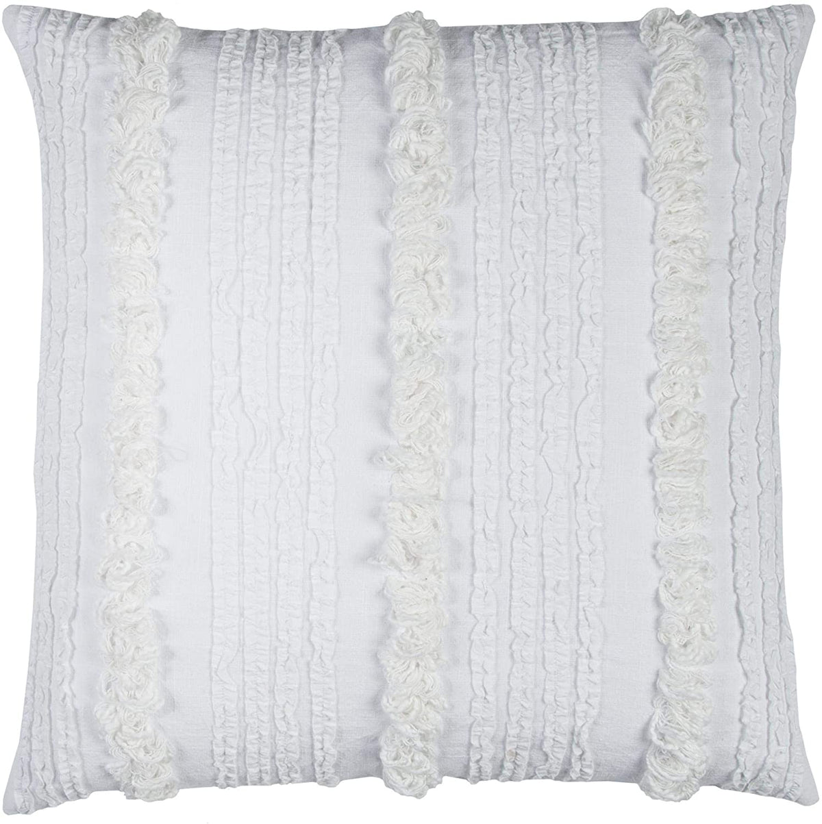 White Down Filled Pillow — BDC Living