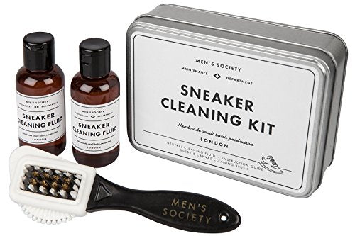 Sneaker Cleaning Tin Kit