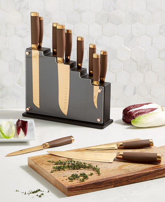 Forte 13-Piece Block Set