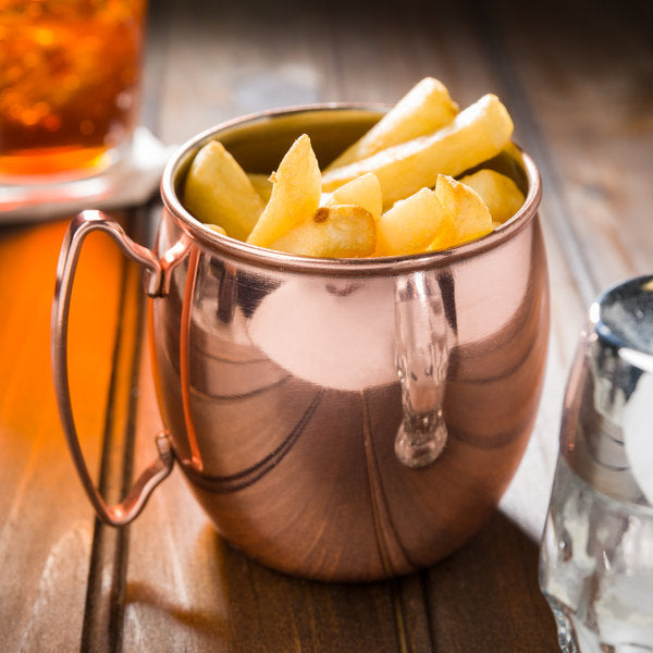 World Tableware Copper Moscow Mule Mug