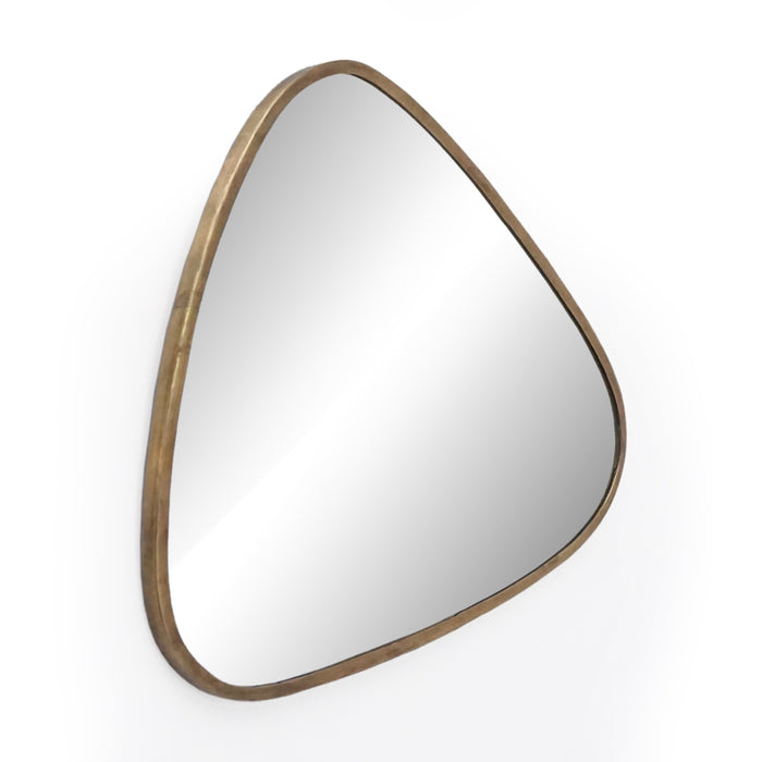 Brinley Triangle Mirror