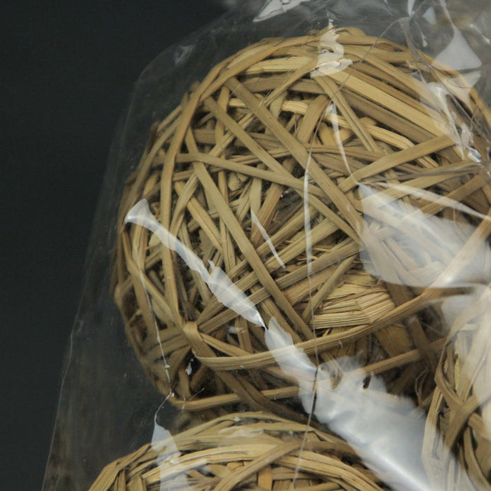 Bag Of Grass Balls