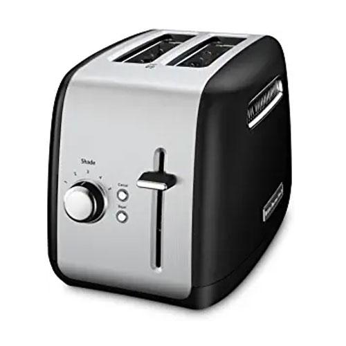 Kitchen Aid 2-Slice Toaster - Onyx Black