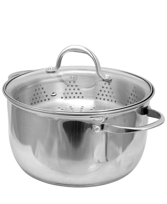 WTW Brenta Dutch Oven with Steamer