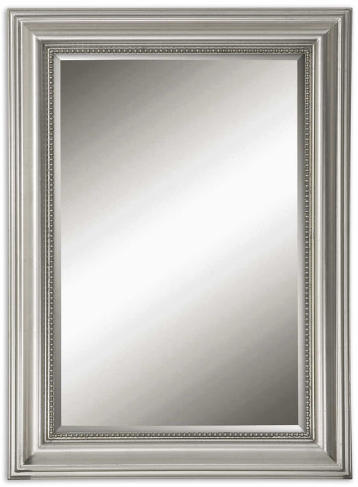 Stuart Silver Mirror