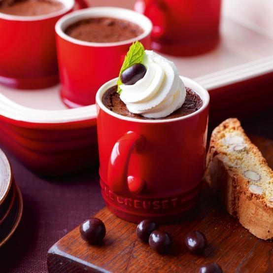 Classic Cerise Espresso Mug