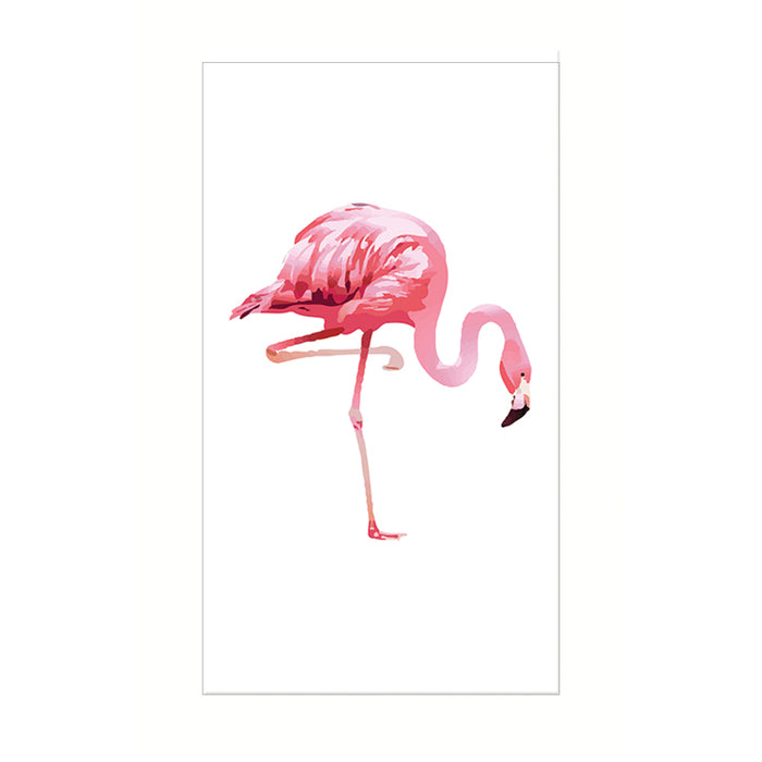 Flamingo Guest Napkin