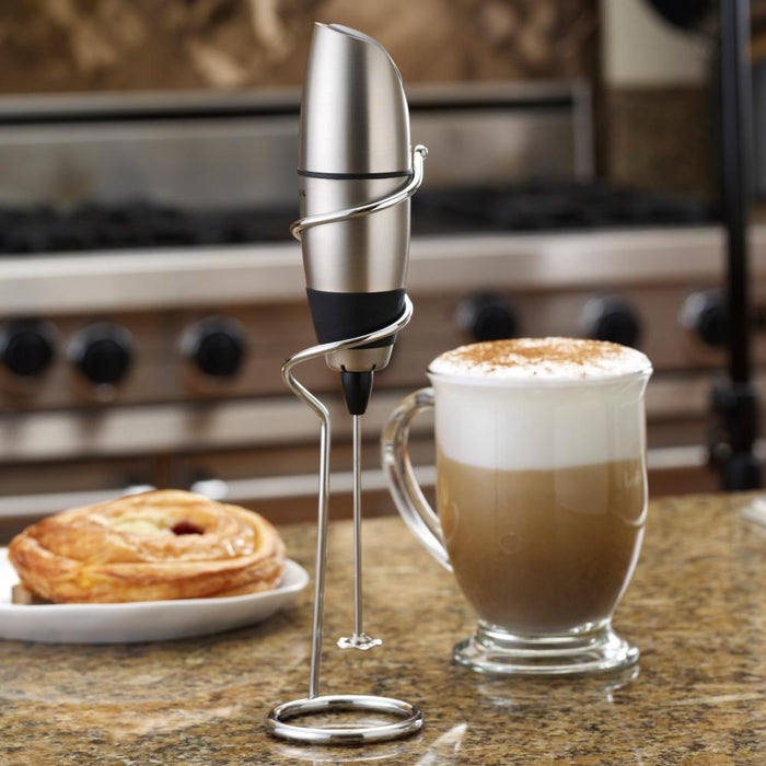 Cafe Latte   Automatic Milk Frother - Coffee & Tea