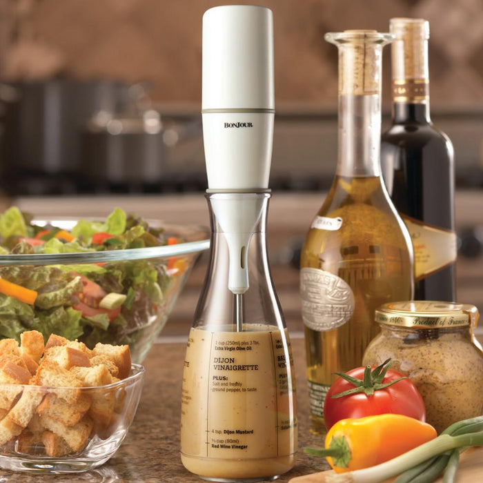 Salad Chef Dressing Mixer