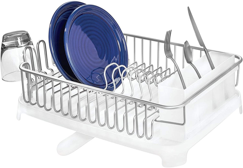 Metro Drainer with Swivel Spout