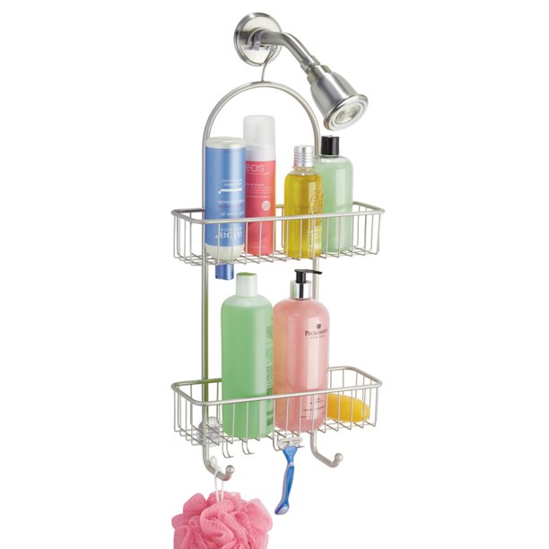 InterDesign Classico 2-Shower Caddy