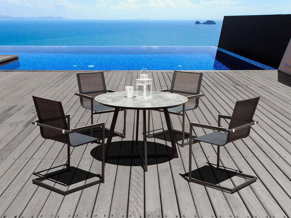 Dinning Table Pinterest Raining Rain Dining Table — BDC Living