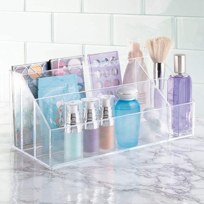 InterDesign Clarity Cosmetic Organizer