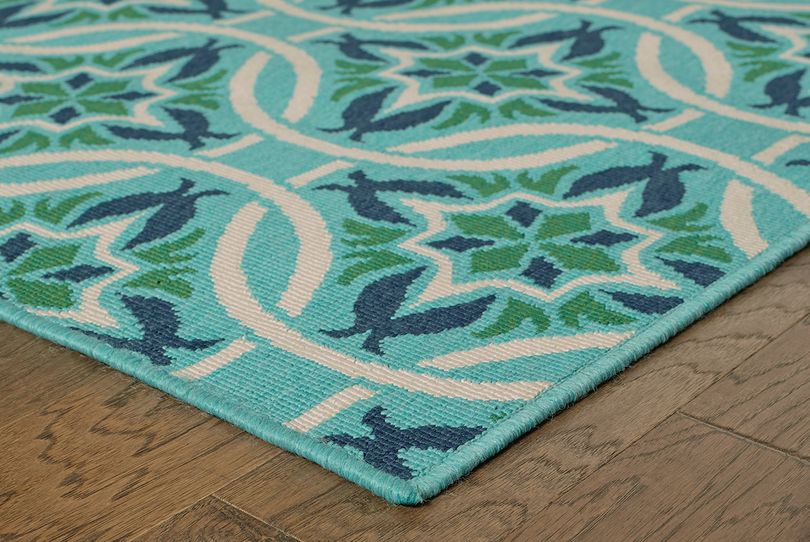 Meridian 5x8 Rug