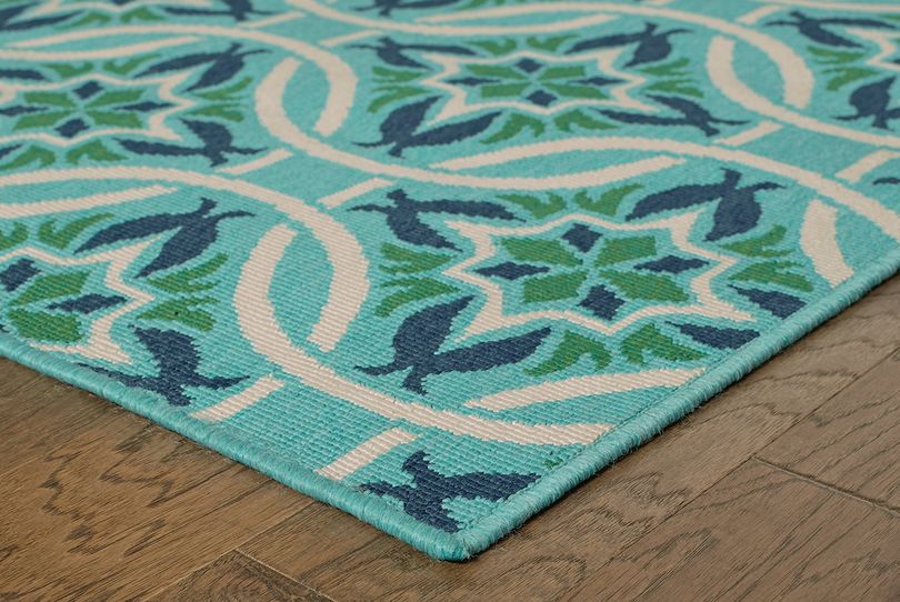 Meridian 5x8 Rug - 5858L