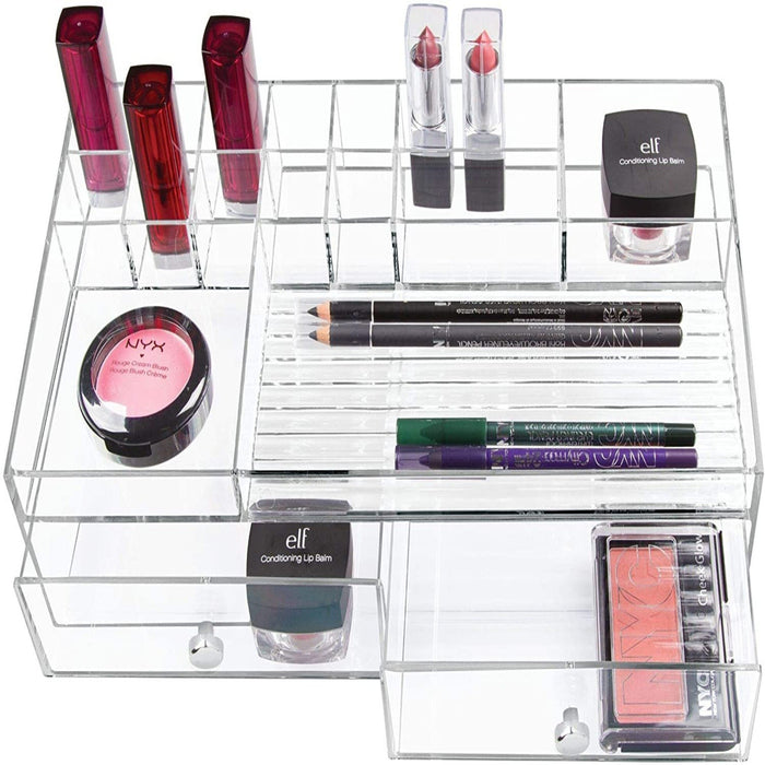 Cosmetic Organizer - 2 Drawers