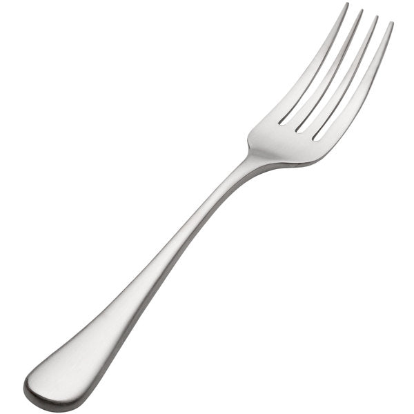 Bon Chef Extra Heavy Weight Stainless Steel Salad Fork