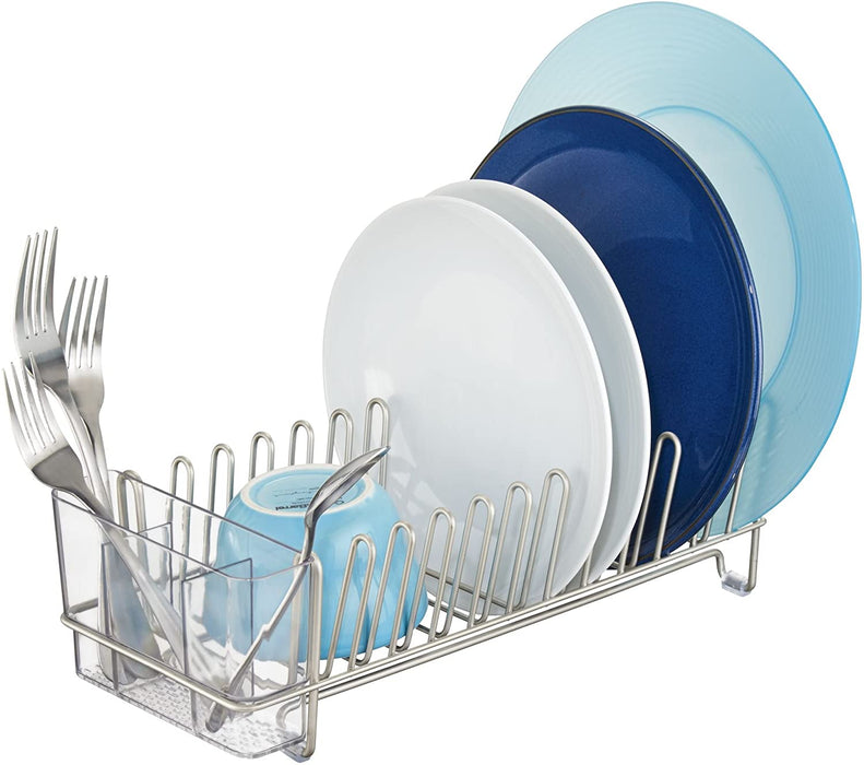 InterDesign Classico Compact Dish Drainer