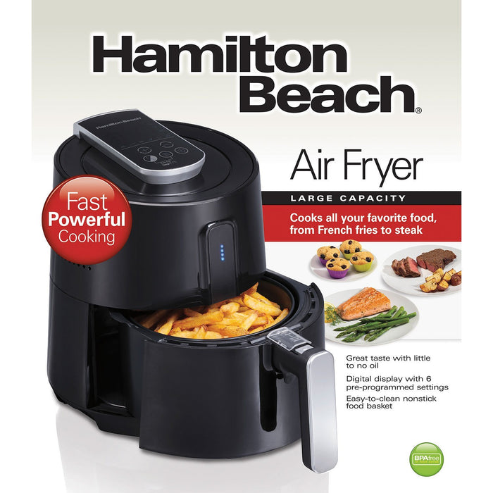 2.5L Digital Air Fryer