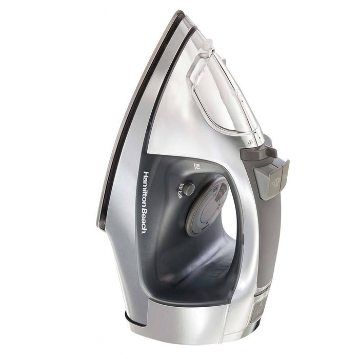 Retractable Cord Iron