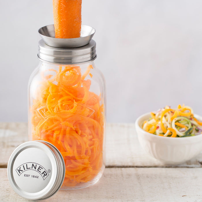 Kilner Spiralizer Set