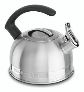 2QT. Stainless Steel Kettle