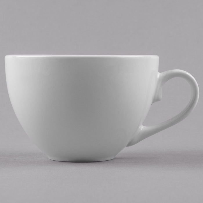 Porcelain Low Cup