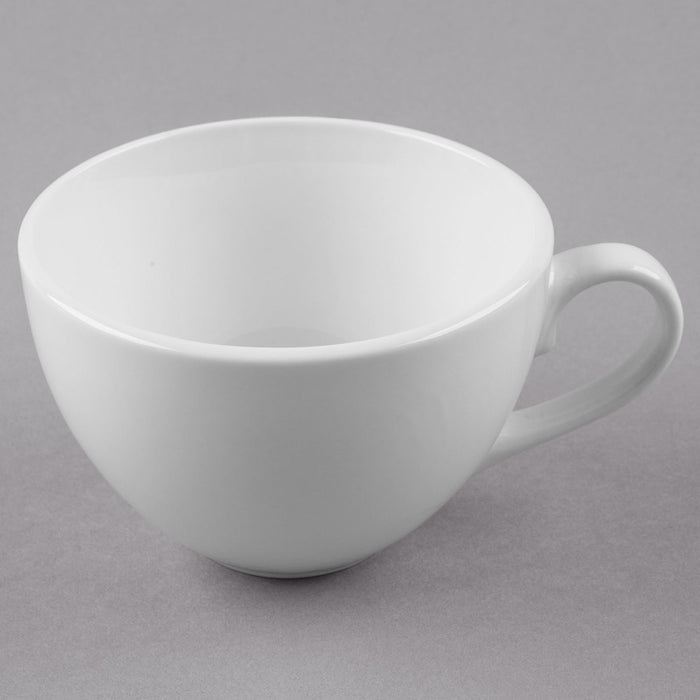 Porcelain Low Cup