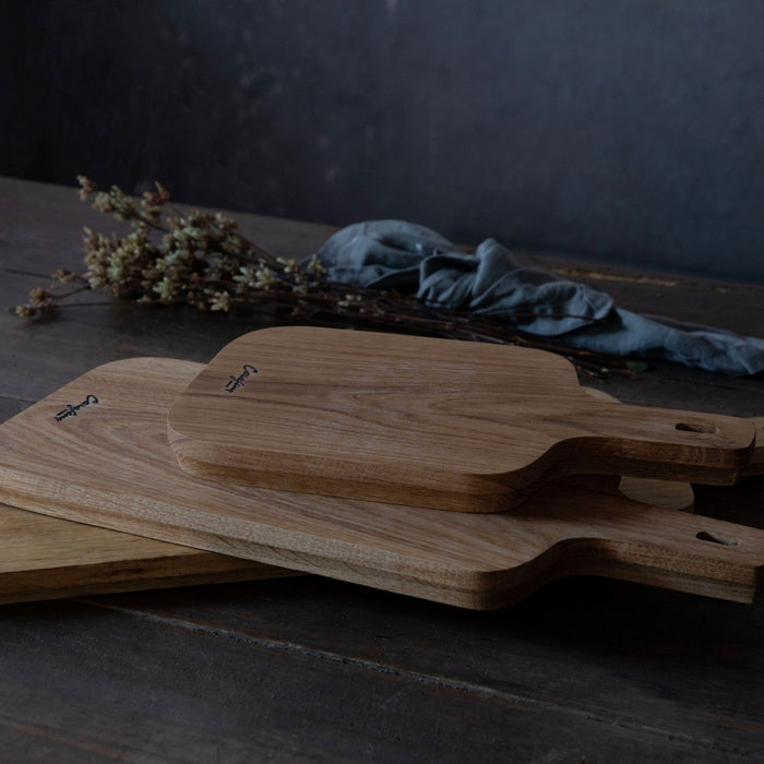 Oak Wood Cutting Board