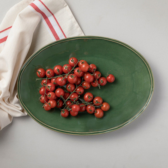 Fontana Oval Platter