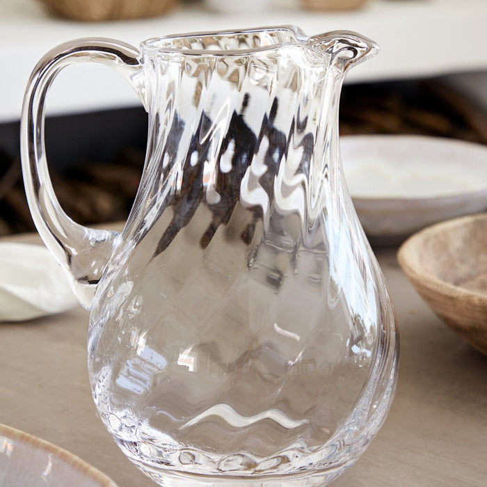 Ottica Clear Pitcher