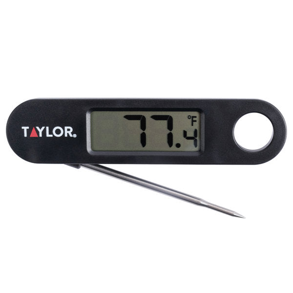 Compact Folding Thermometer