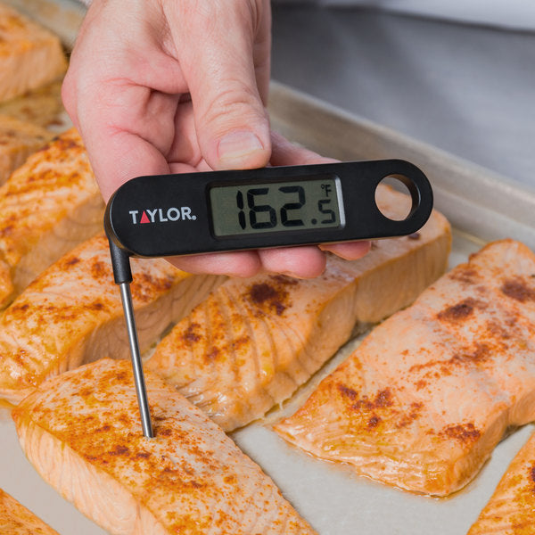 Compact Folding Thermometer