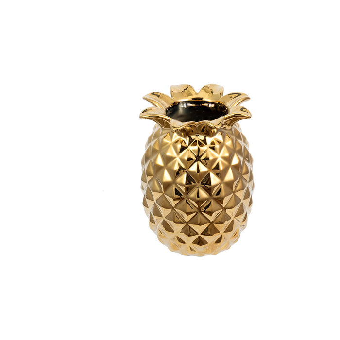 Ceramic Pineapple Vase