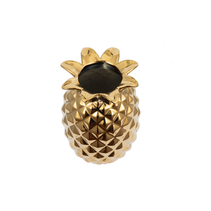 Ceramic Pineapple Vase