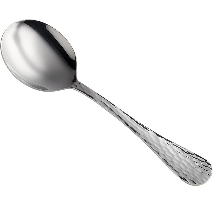 Stainless Steel Heavy Weight Bouillon Spoon