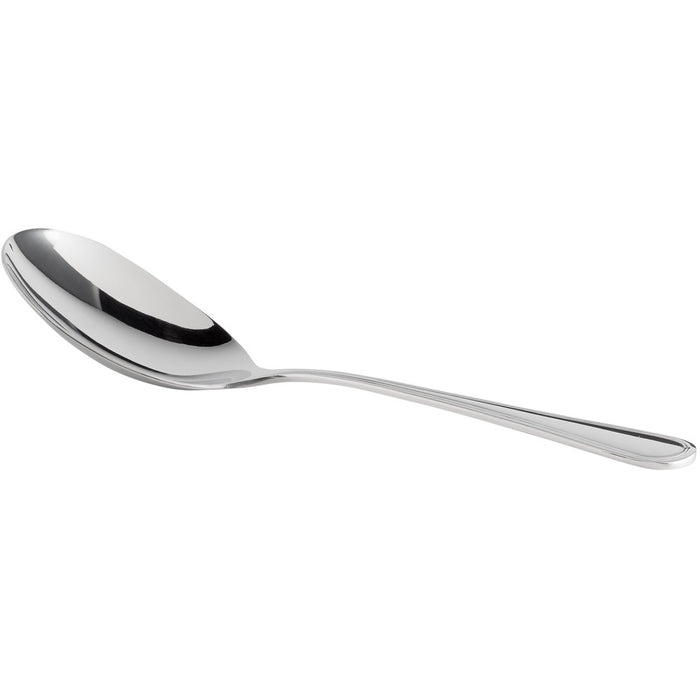 Extra Heavy Weight Solid Serving Spoon